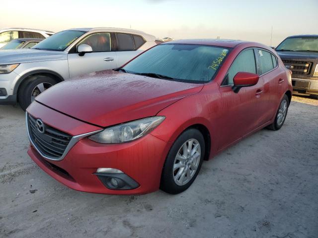 VIN 3MZBM1L79FM209395 2015 Mazda 3, Touring no.1