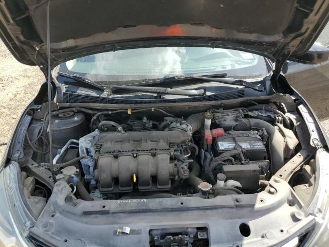 2017 NISSAN SENTRA S - 3N1AB7AP2HY208498