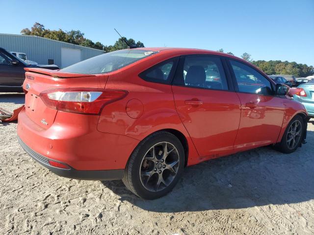 VIN 1FADP3F25EL339534 2014 Ford Focus, SE no.3