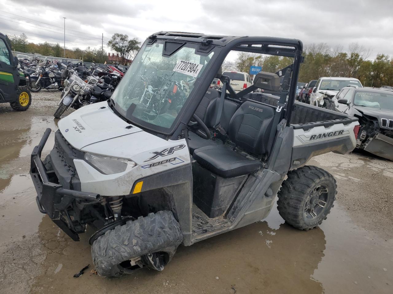 Lot #2972348470 2022 POLARIS RANGER XP