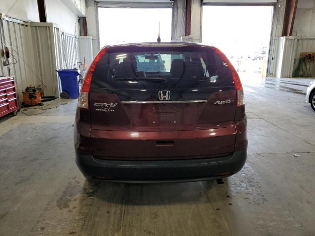 VIN 5J6RM4H50EL056393 2014 Honda CR-V, EX no.6