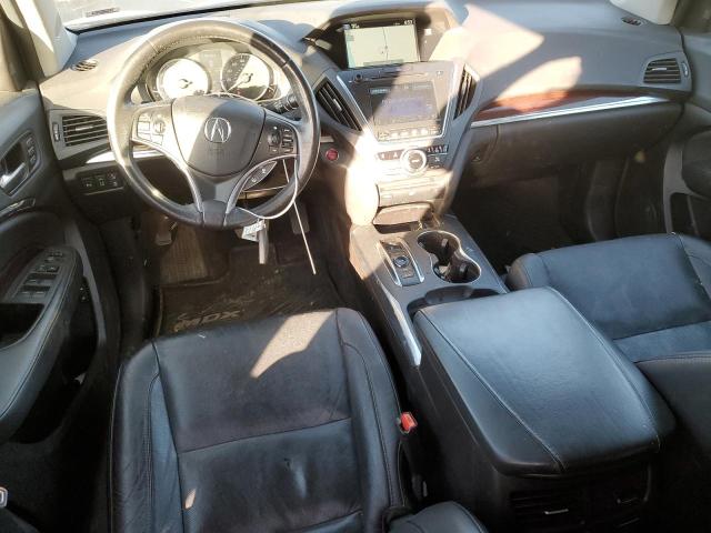 2016 ACURA MDX ADVANC - 5FRYD4H91GB051972