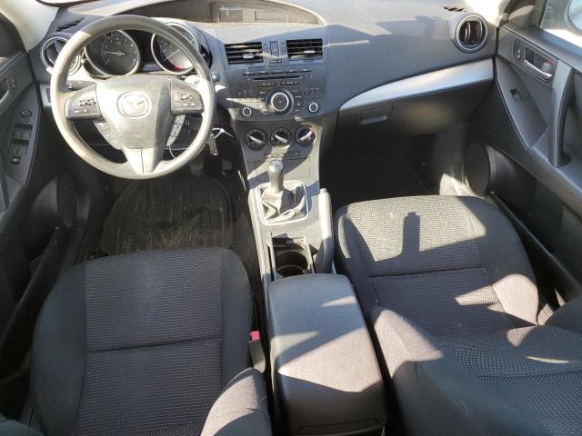 VIN JM1BL1UP6D1823366 2013 Mazda 3, I no.8