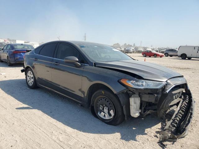 2019 FORD FUSION S - 3FA6P0G7XKR282732