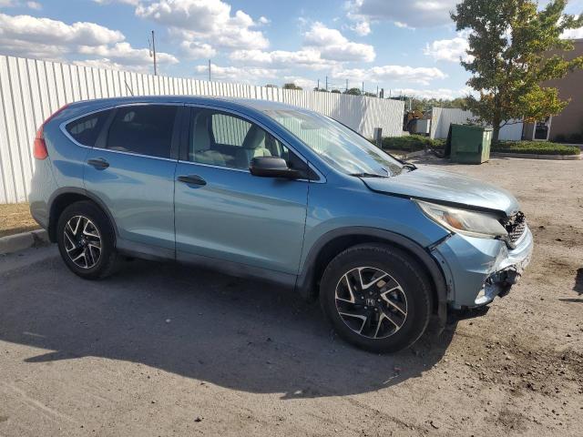 VIN 2HKRM4H42GH609405 2016 Honda CR-V, SE no.4