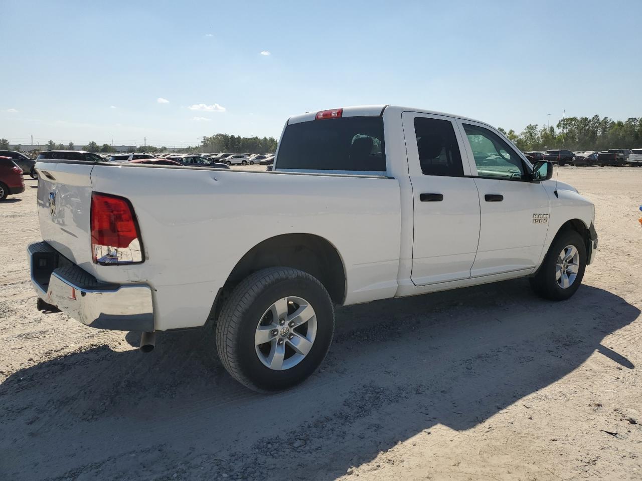 Lot #2974691158 2018 RAM 1500 ST