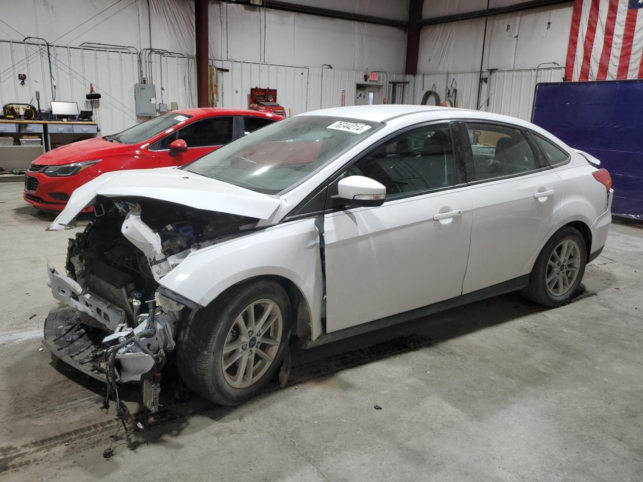FORD FOCUS SE