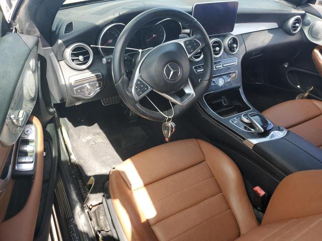 2018 MERCEDES-BENZ C 300 - WDDWK4JB3JF605971