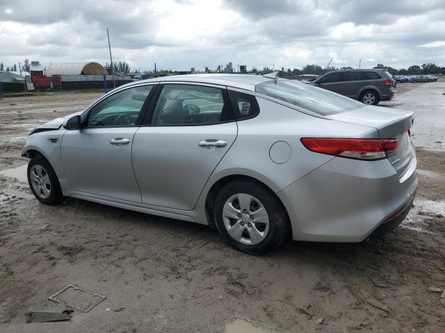 2016 KIA OPTIMA EX - 5XXGU4L32GG063609