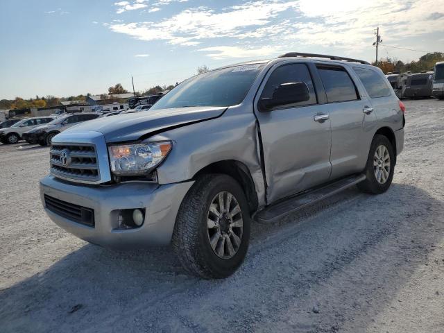 TOYOTA SEQUOIA PL