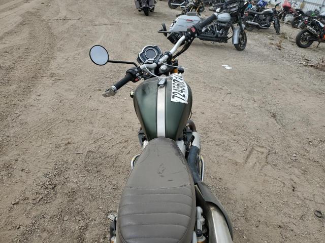2022 TRIUMPH MOTORCYCLE SCRAMBLER SMTD51HG5NTAT4827