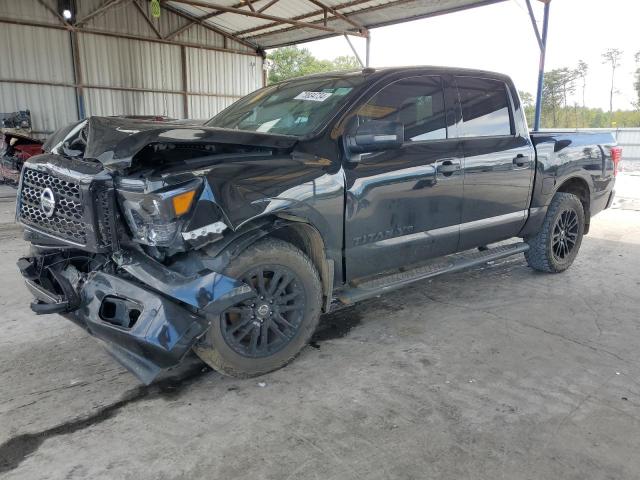 2018 NISSAN TITAN SV 2018