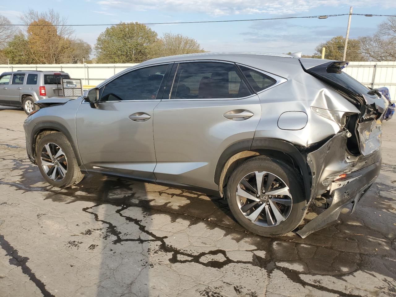 Lot #2969939924 2020 LEXUS NX 300