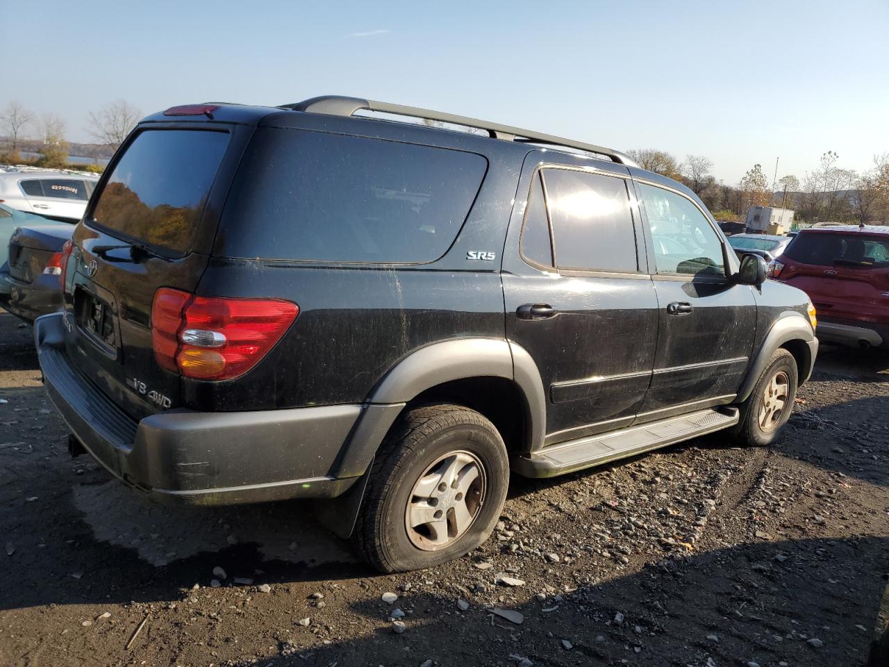 Lot #2940094474 2003 TOYOTA SEQUOIA SR