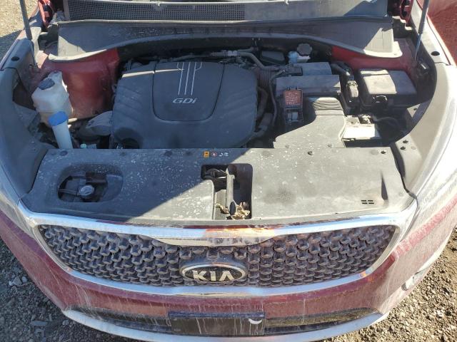 VIN 5XYPKDA57GG028991 2016 KIA Sorento, SX no.12