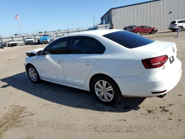 2017 VOLKSWAGEN JETTA S - 3VW2B7AJ0HM277191