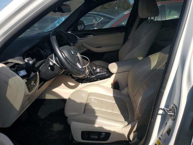 2019 BMW X4 XDRIVE3 - 5UXUJ3C58KLG55145