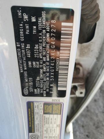 2020 KIA OPTIMA LX - 5XXGT4L3XLG407278