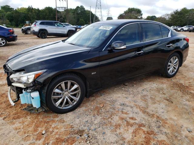 2017 INFINITI Q50 BASE - JN1CV7AP0HM641806