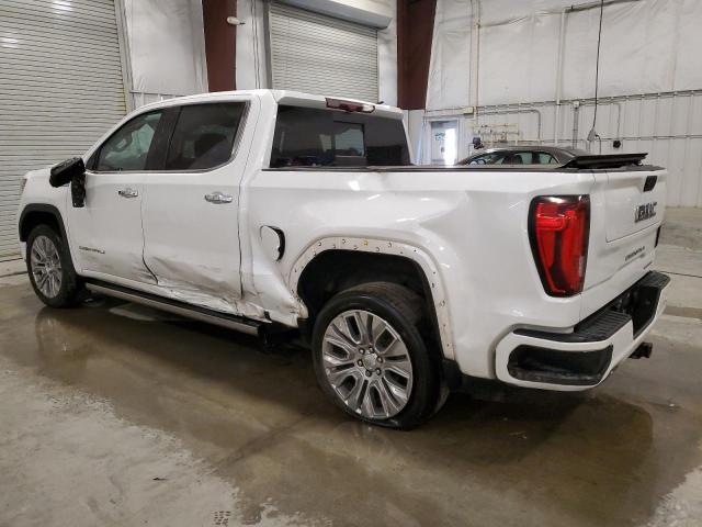 VIN 3GTU9FEL6MG127155 2021 GMC Sierra, K1500 Denali no.2