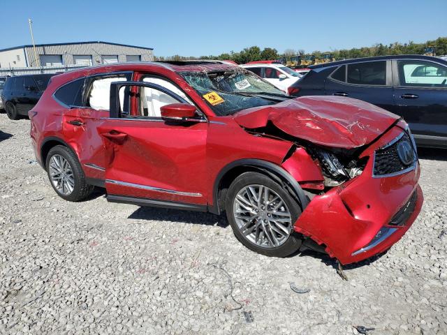 VIN 5J8YE1H80PL017704 2023 Acura MDX, Advance no.4