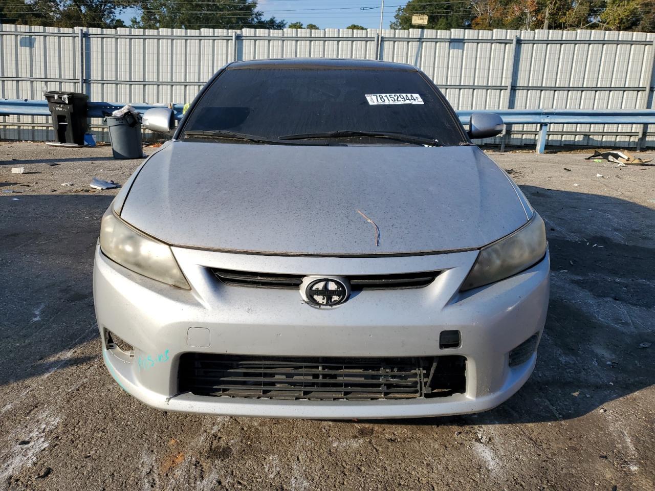 TOYOTA SCION TC