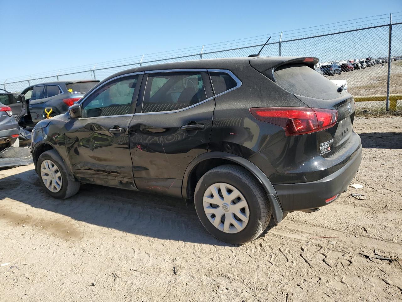 Lot #2955594944 2019 NISSAN ROGUE SPOR