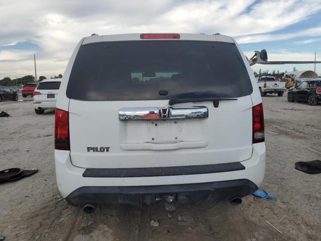 VIN 5FNYF3H55DB001087 2013 Honda Pilot, Exl no.6