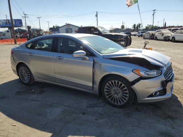 VIN 3FA6P0K90GR400190 2016 Ford Fusion, Titanium no.4