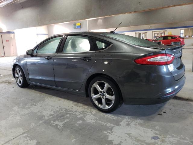 VIN 1FA6P0HD1F5122722 2015 FORD FUSION no.2