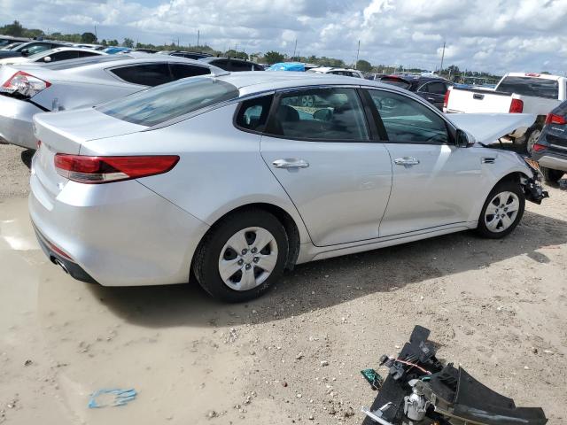 2016 KIA OPTIMA EX - 5XXGU4L32GG063609