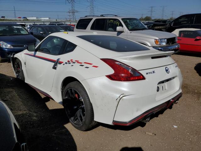 2016 NISSAN 370Z BASE - JN1AZ4EH1GM931385