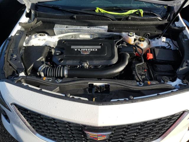 VIN 1GYFZCR48LF142289 2020 Cadillac XT4, Premium Lu... no.12