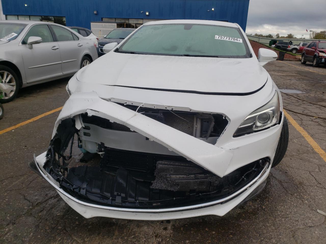 Lot #2945540106 2017 BUICK LACROSSE P