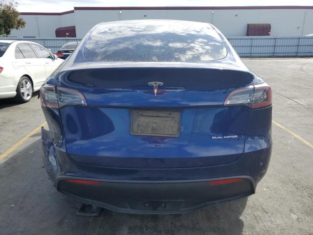 2020 TESLA MODEL Y - 5YJYGDEEXLF006243