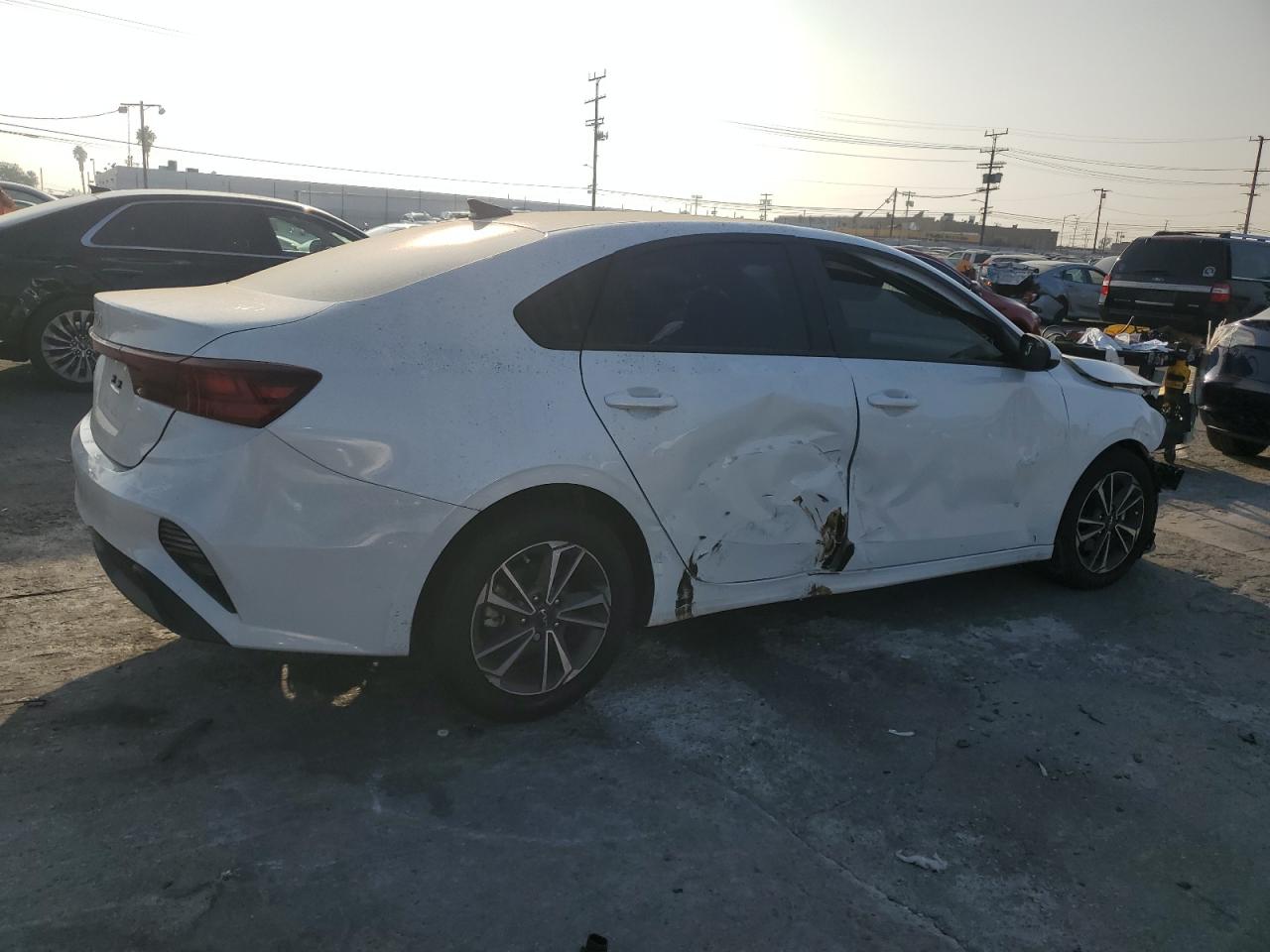 Lot #3034617742 2024 KIA FORTE LX