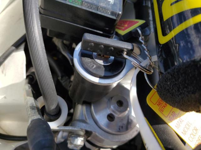 2019 SUZUKI DR-Z400 S - JS1SK43A2K7100054
