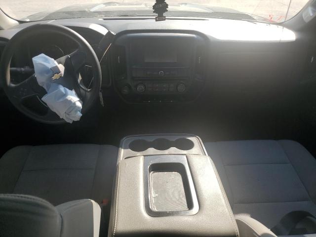 2017 CHEVROLET SILVERADO - 1GCRCPEC4HZ317233