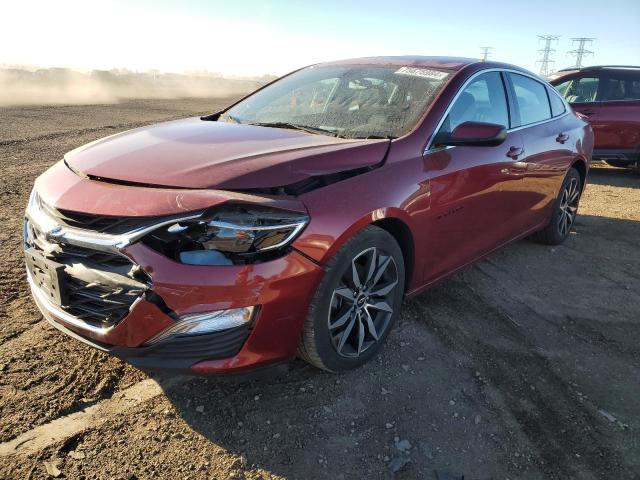 2020 CHEVROLET MALIBU RS - 1G1ZG5ST7LF133100