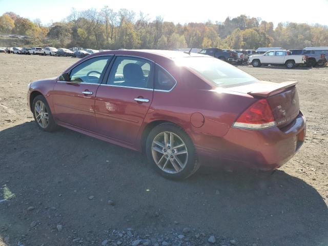 VIN 2G1WC5E34F1146831 2015 Chevrolet Impala, Ltz no.2