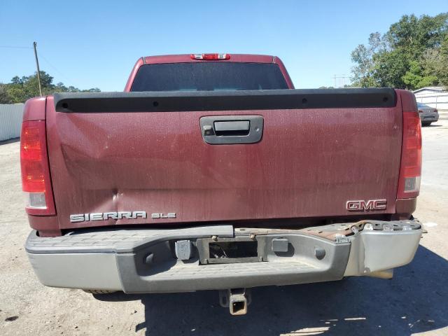 VIN 3GTP1VE01DG342110 2013 GMC Sierra, C1500 Sle no.6