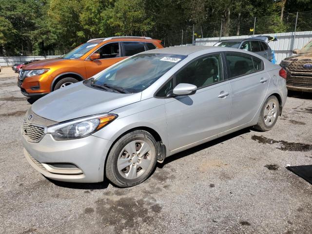 2016 KIA FORTE LX - KNAFK4A61G5524086