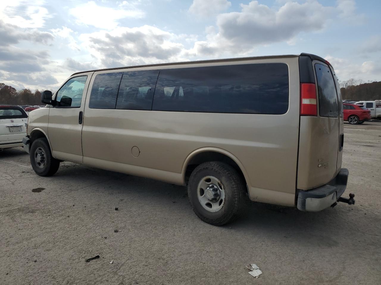 Lot #3027009765 2011 CHEVROLET EXPRESS G3