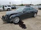 2016 CADILLAC ATS LUXURY - 1G6AH5RS2G0105599