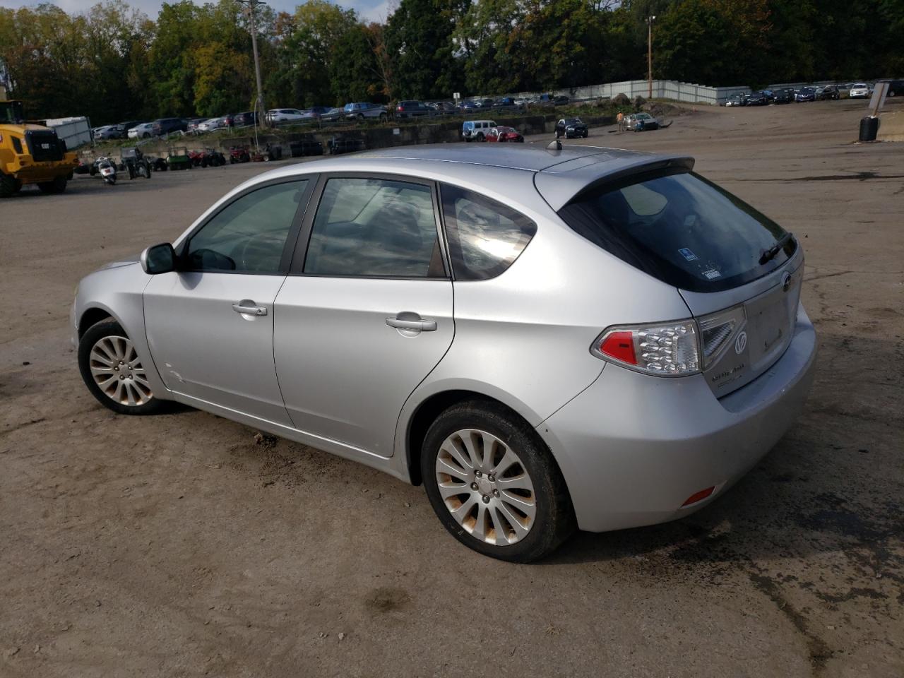 Lot #3036942720 2011 SUBARU IMPREZA