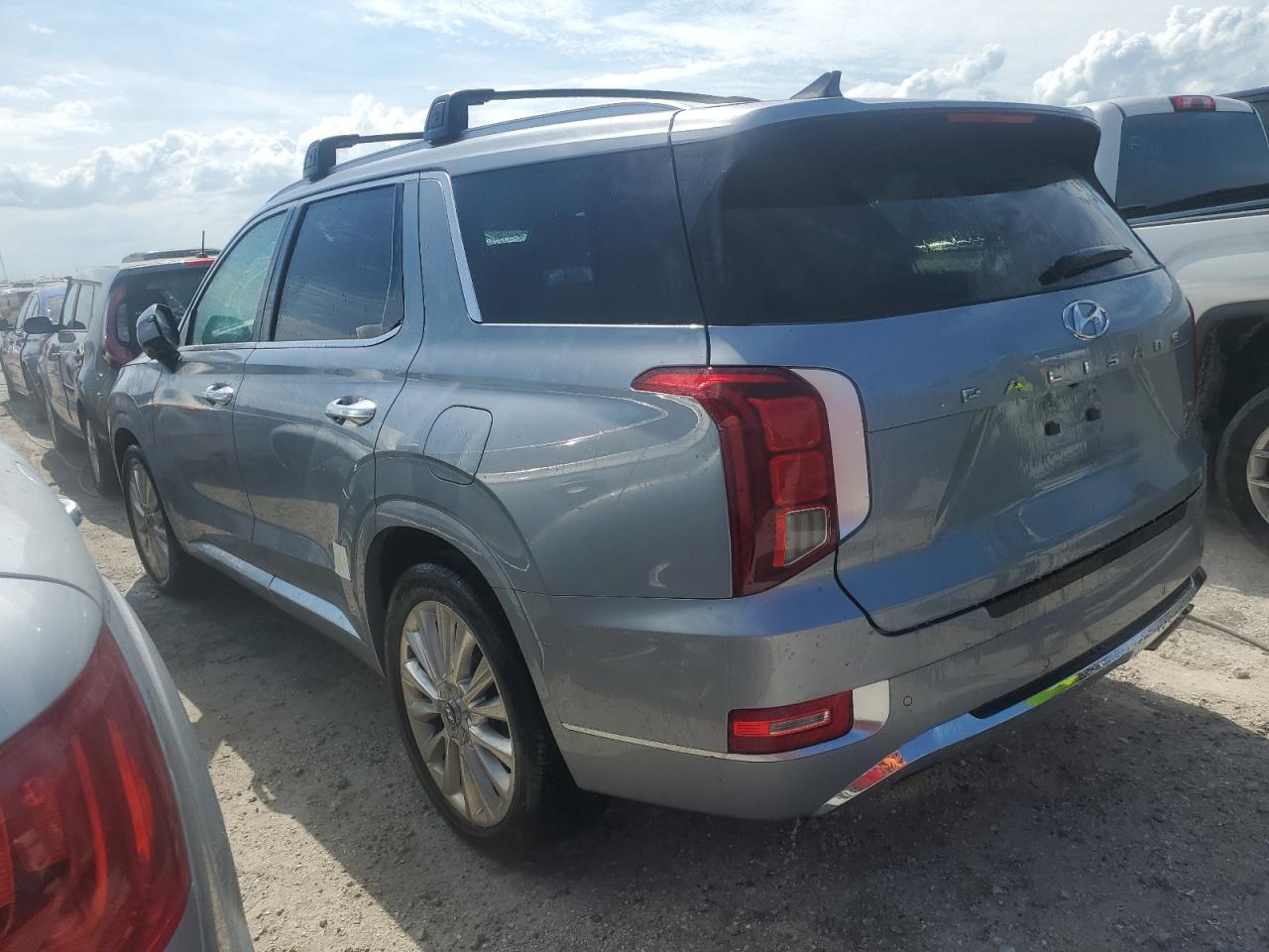 Lot #2976942007 2020 HYUNDAI PALISADE L