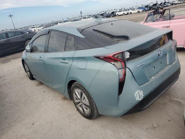 VIN JTDKARFU9H3053598 2017 Toyota Prius no.2