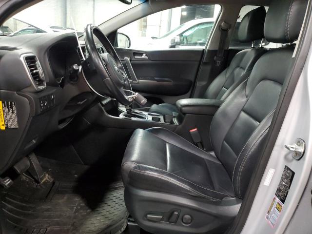 2017 KIA SPORTAGE E - KNDPNCAC9H7173710