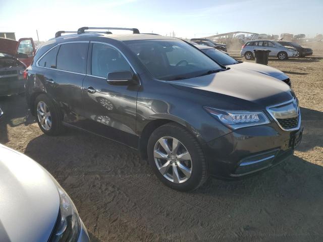 2016 ACURA MDX ADVANC - 5FRYD4H91GB051972