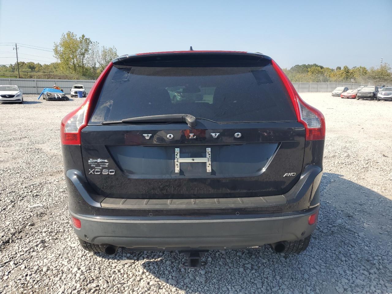 Lot #2893082756 2011 VOLVO XC60 3.2